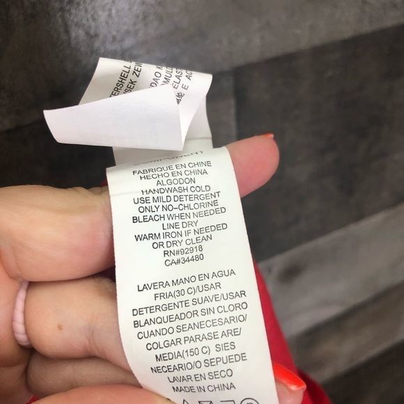 Haute Rogue Ruffle Cold Shoulder Romper - Picture 9 of 10